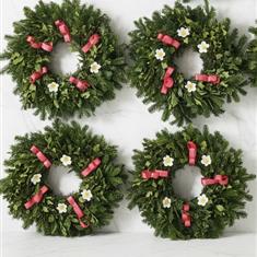 Holly wreath