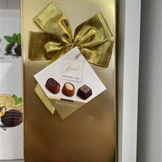 Belgian truffles