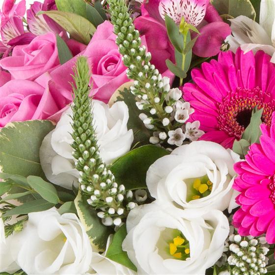 Blush Flowers by Lesley Strachan Florist Lanark