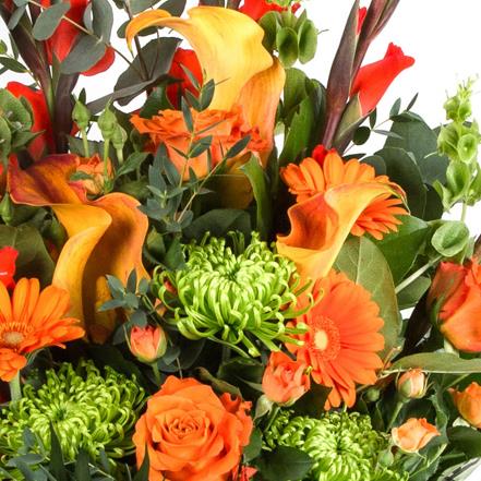 Lavish Flowers by Lesley Strachan Florist Lanark